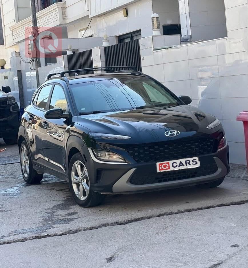 هيونداي كونا